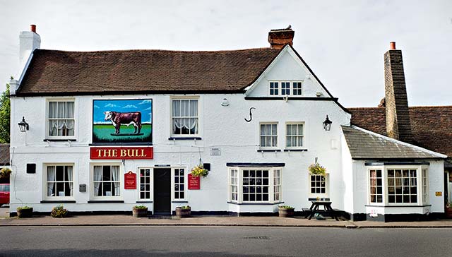 Bull Pub